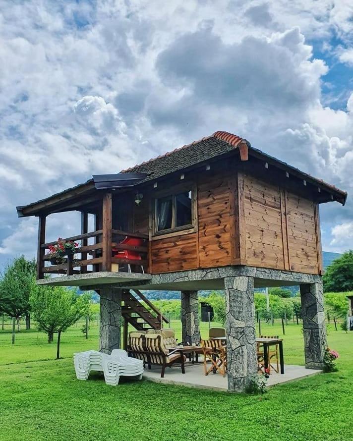 Drinska Laguna Banja Koviljaca Exterior photo