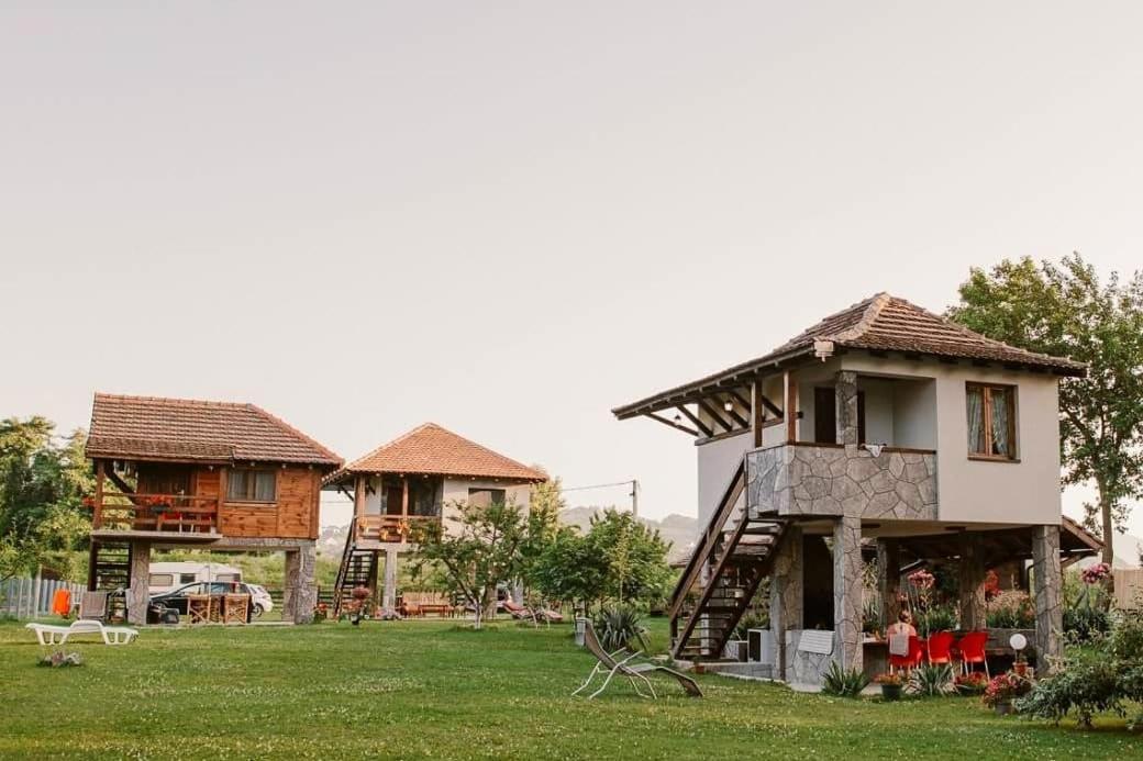 Drinska Laguna Banja Koviljaca Exterior photo